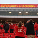 Lucky fans in Kansas City got to see the world champs, boo unity, AND maybe get exposed to someone with coronavirus.